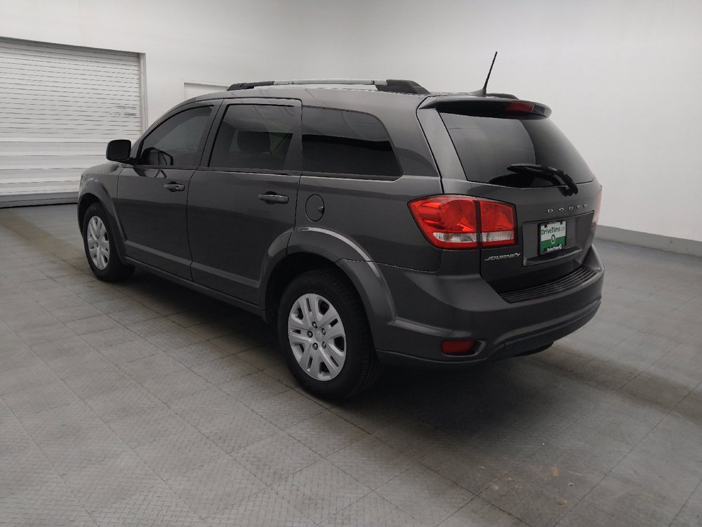 Used 2019 Dodge Journey SE w/ Connectivity Group FWD image 3