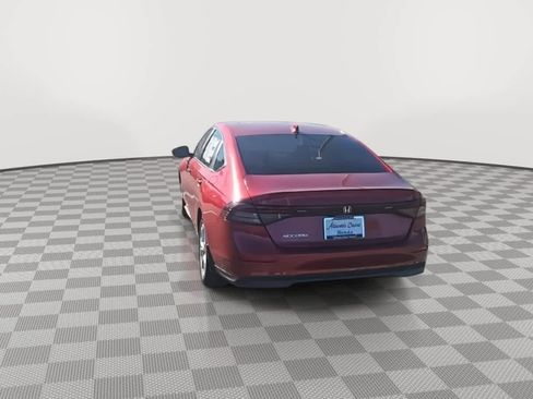 New 2025 Honda Accord LX image 7