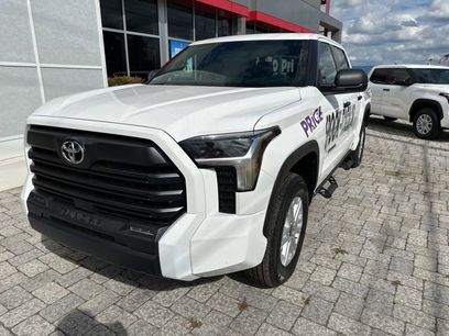 New 2026 Toyota Tundra SR5