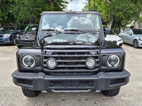 Used 2024 INEOS Grenadier AWD/4WD image 2