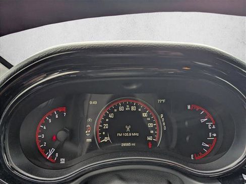 Used 2025 Dodge Durango GT AWD/4WD image 6