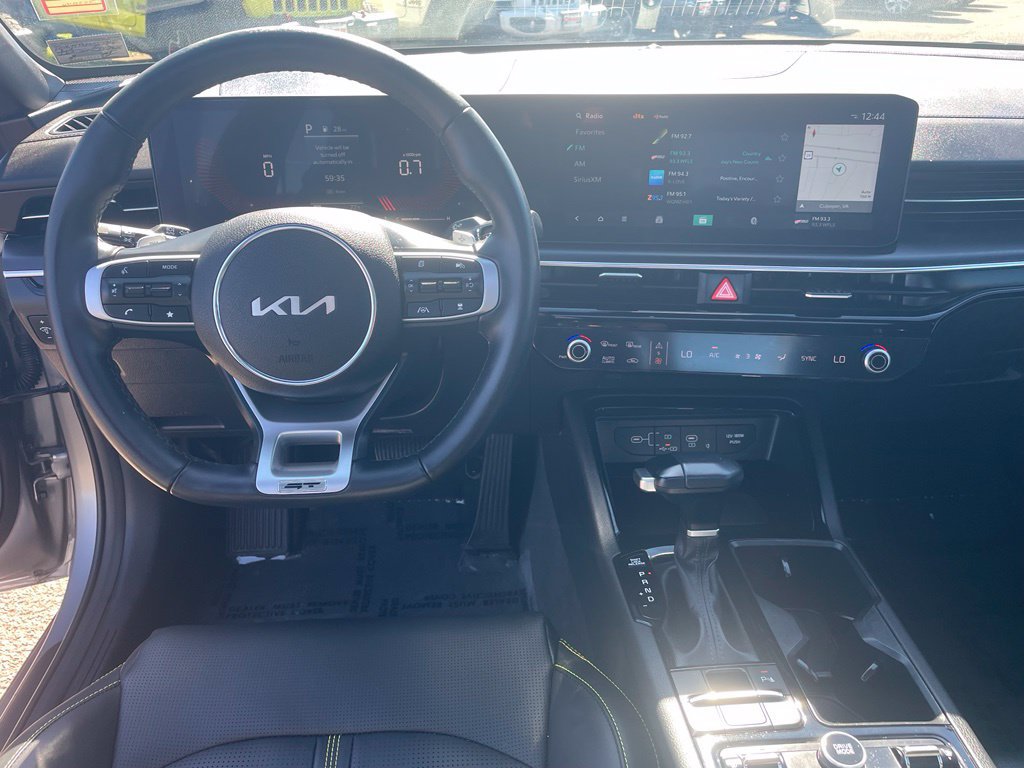 Used 2025 Kia K5 GT FWD image 4