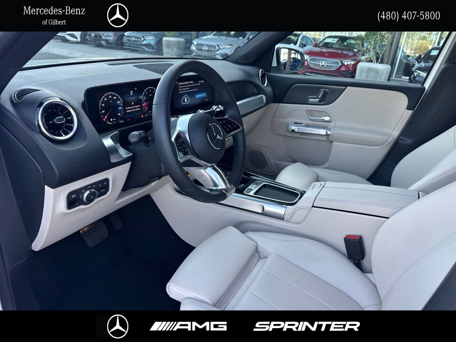 Used 2026 Mercedes-Benz GLB 250 image 10