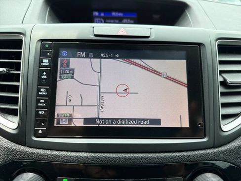 Used 2016 Honda CR-V Touring image 12