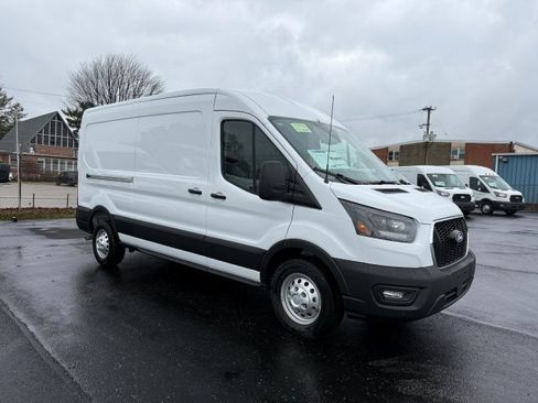 New 2026 Ford Transit 150 148 Medium Roof AWD image 1