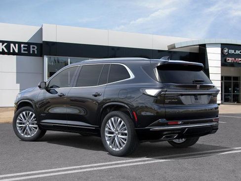 New 2026 Buick Enclave Avenir image 3