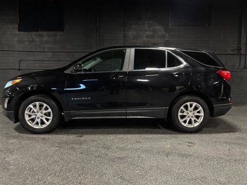 Used 2021 Chevrolet Equinox LT w/ LPO, Floor Liner Package image 2