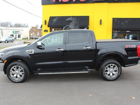 Used 2019 Ford Ranger Lariat w/ Equipment Group 501A Mid image 21
