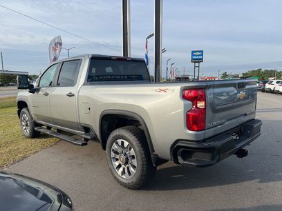 New 2026 Chevrolet Silverado 2500 Custom w/ Custom Value Package