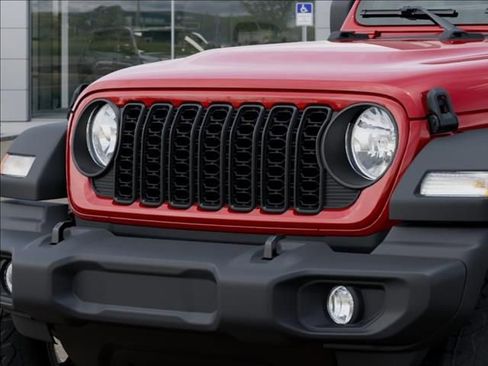 New 2026 Jeep Wrangler Sport S image 11