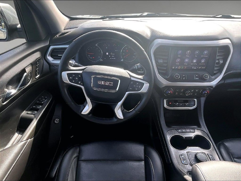 Used 2023 GMC Acadia SLT w/ Preferred Package AWD/4WD image 17