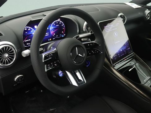 New 2026 Mercedes-Benz SL 43 AMG image 4