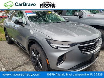 Used 2023 Buick Envision Essence w/ Sport Touring Package