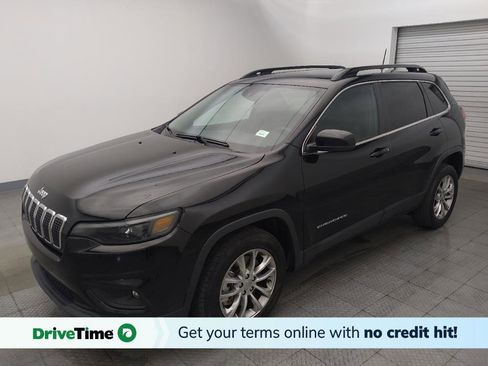 Used 2022 Jeep Cherokee Latitude Lux FWD image 1