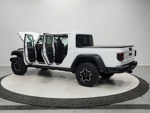 Used 2020 Jeep Gladiator Rubicon AWD/4WD image 13