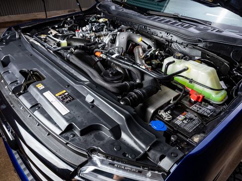 Used 2026 Ford F250 Platinum image 40