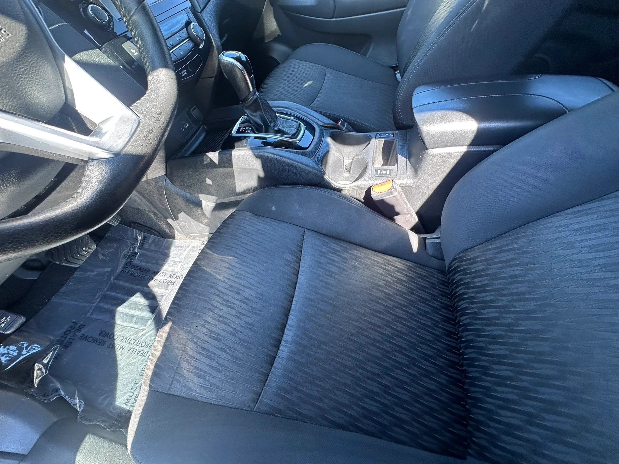 Used 2019 Nissan Rogue SV AWD/4WD image 13
