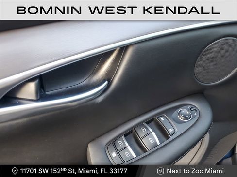 Used 2022 INFINITI QX50 Pure image 23