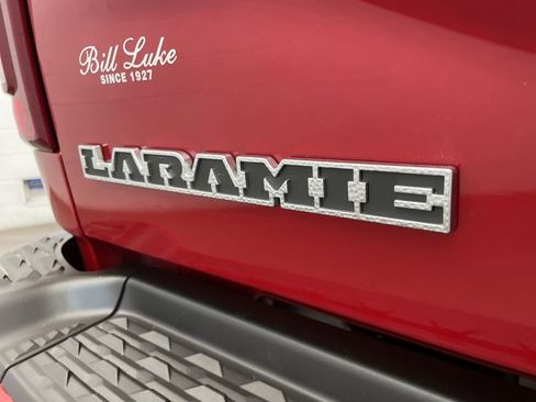 New 2026 RAM 3500 Laramie AWD/4WD image 6