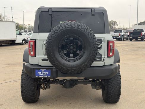 Used 2021 Ford Bronco Wildtrak image 8