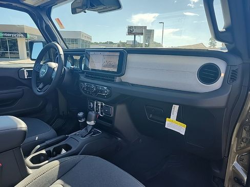 New 2025 Jeep Wrangler Sport S image 15