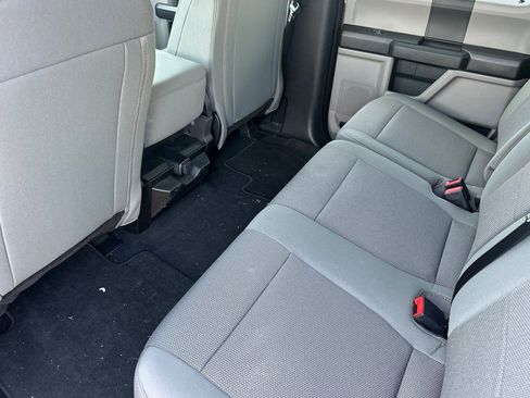 Used 2021 Ford F350 XL w/ STX Appearance Package AWD/4WD image 14