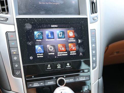 Used 2024 INFINITI Q50 Luxe w/ Cargo Package RWD image 24