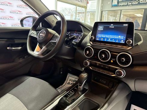 Used 2025 Nissan Sentra SV image 46