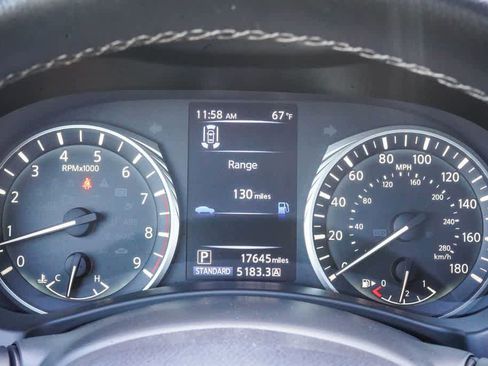 Used 2022 INFINITI Q60 3.0t Luxe w/ Essential Package RWD image 24