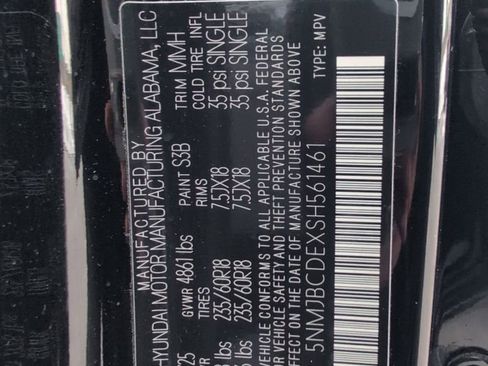 Certified 2025 Hyundai Tucson SEL image 31