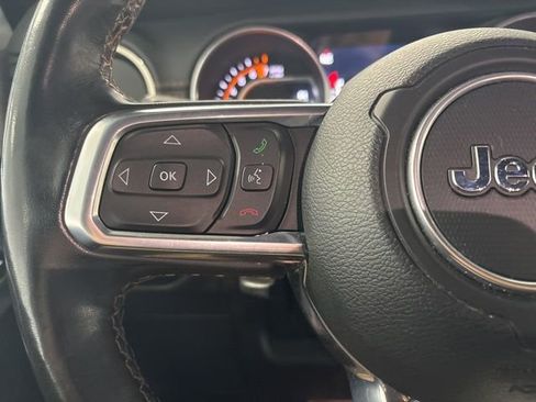 Used 2021 Jeep Wrangler Unlimited Sahara image 26