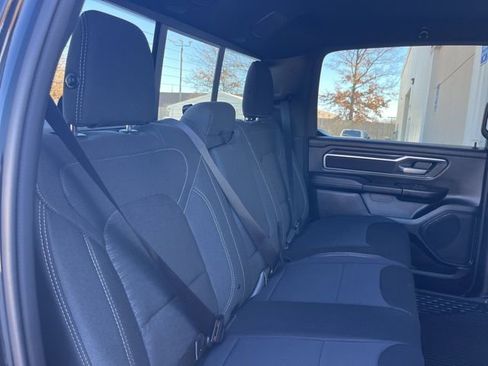Used 2025 RAM 1500 Big Horn image 25