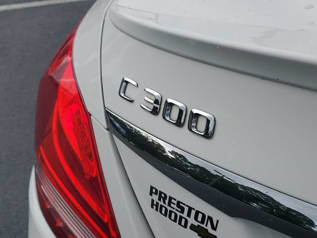 Used 2016 Mercedes-Benz C 300 4MATIC Sedan image 8