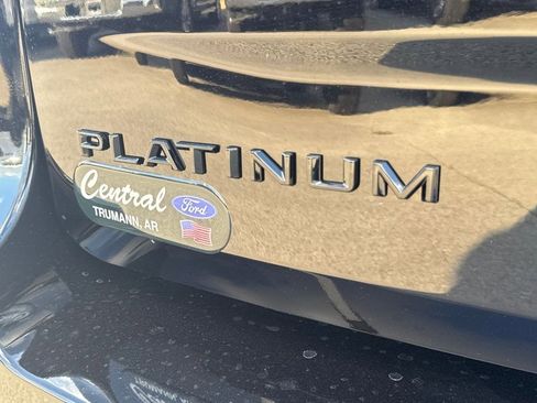 New 2025 Ford Expedition Platinum w/ Stealth Performance Package image 5