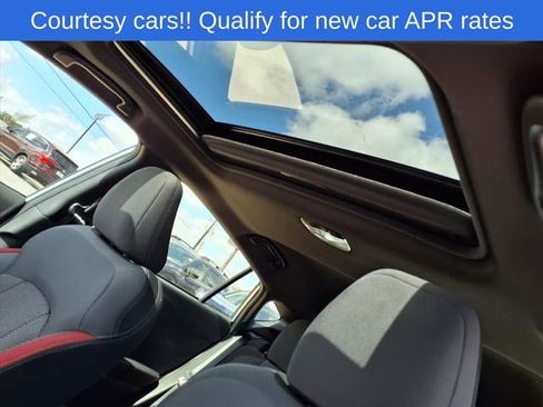 Certified 2025 Subaru Impreza RS image 8