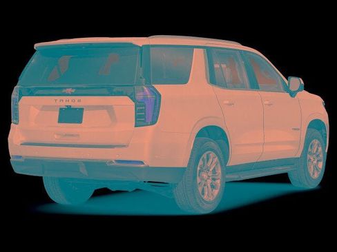 Used 2025 Chevrolet Tahoe Z71 image 38