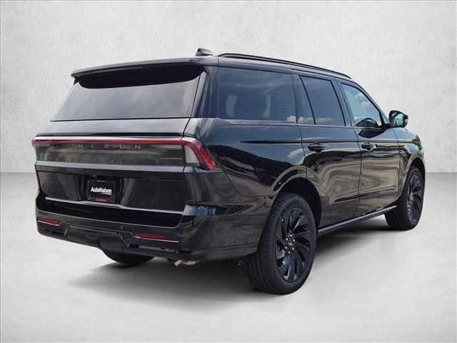 New 2027 Lincoln Navigator Reserve w/ Jet Appearance Package RWD image 8