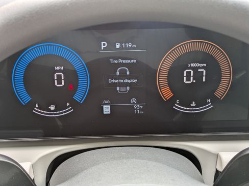 New 2026 Hyundai Tucson SE FWD image 29