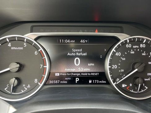 Used 2025 Nissan Rogue SV image 15