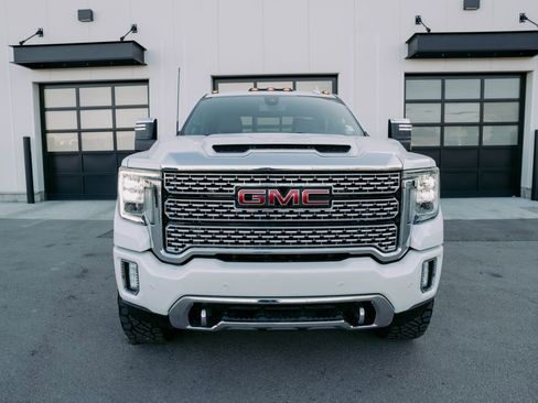 Used 2020 GMC Sierra 2500 Denali w/ Gooseneck/5TH Wheel Package AWD/4WD image 2