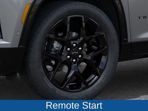 New 2026 Chevrolet Traverse RS image 9