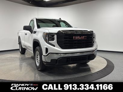 New 2025 GMC Sierra 1500 Pro w/ Pro Value Package