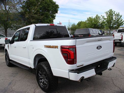Used 2024 Ford F150 Tremor w/ Mobile Office Package image 5