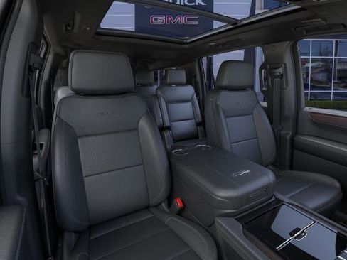 New 2026 GMC Yukon XL Denali w/ Sun & Power Step Package image 16