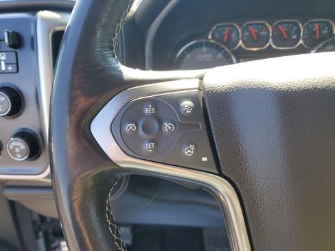 Used 2018 Chevrolet Silverado 1500 LTZ Z71 w/ LTZ Plus Package AWD/4WD image 19