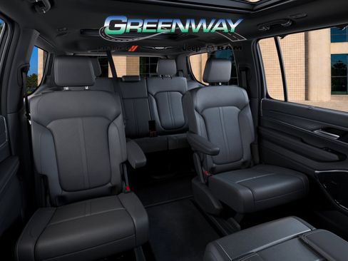 New 2026 Jeep Grand Wagoneer Limited AWD/4WD image 15