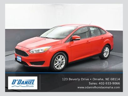 Used 2017 Ford Focus SE
