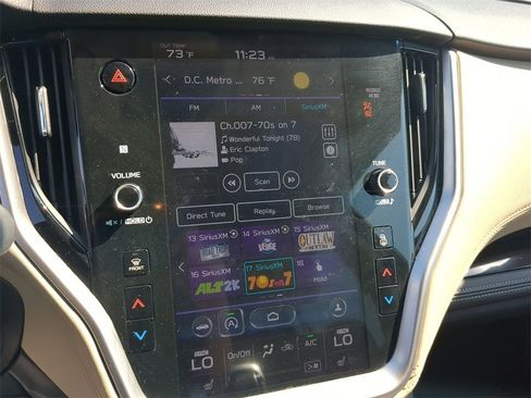 Used 2022 Subaru Outback Limited image 21