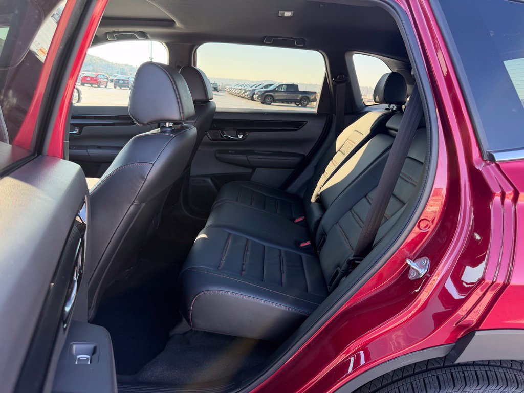 Used 2025 Honda CR-V Sport Touring image 16