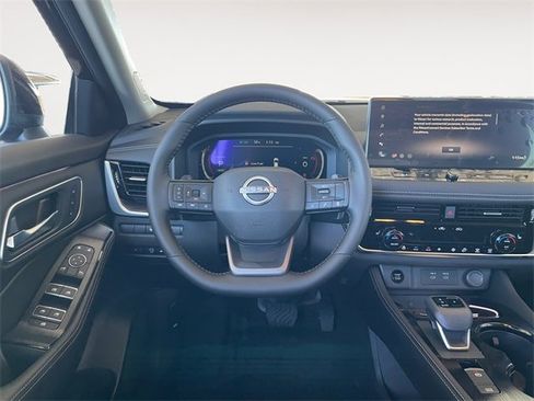 New 2026 Nissan Rogue Platinum w/ Platinum Premium Package image 12